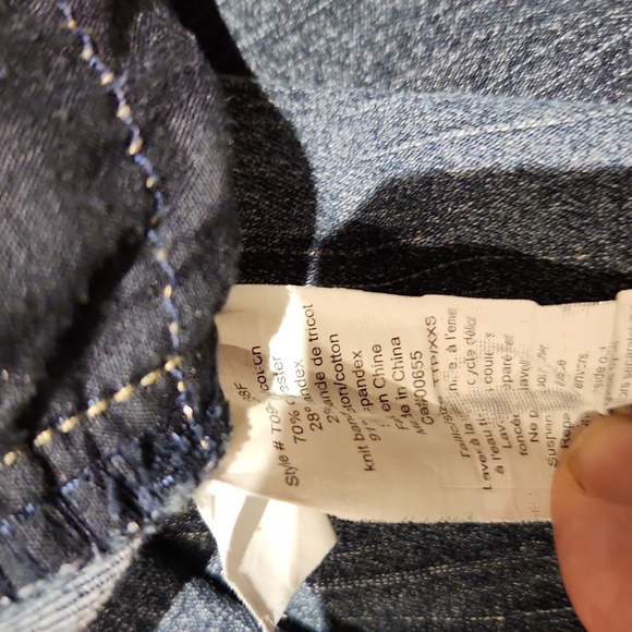 Thyme maternity pants size XXS - Picture 5 of 5